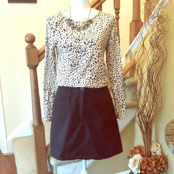 Leopard Longsleeves Shirt - Picture 4 of 7